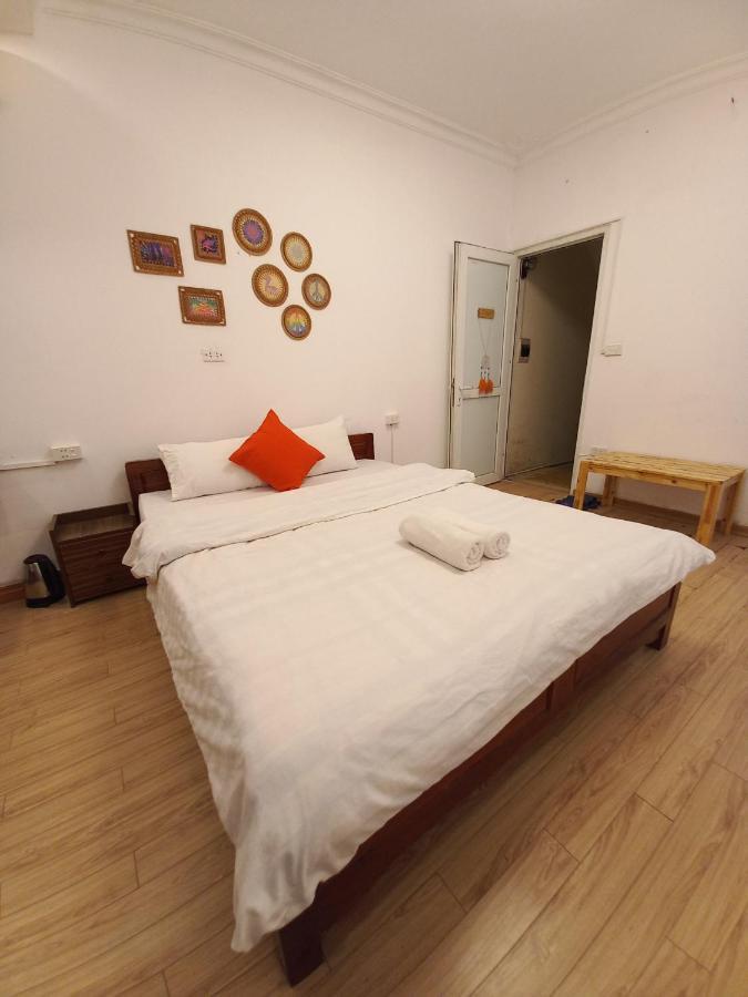 Hanowood Homestay 하노이 외부 사진