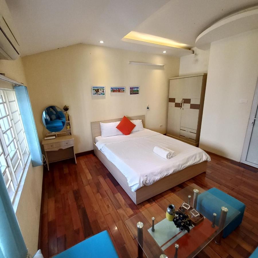 Hanowood Homestay 하노이 외부 사진