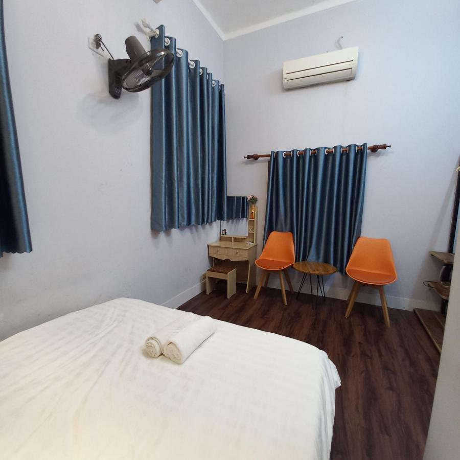 Hanowood Homestay 하노이 외부 사진