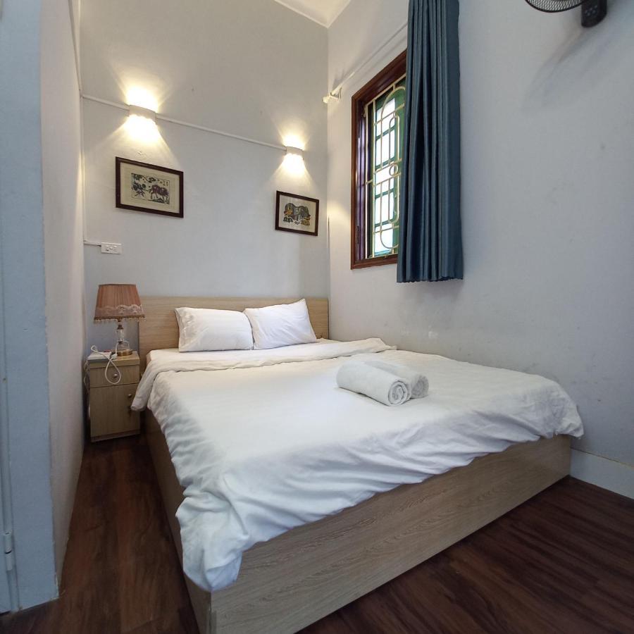 Hanowood Homestay 하노이 외부 사진