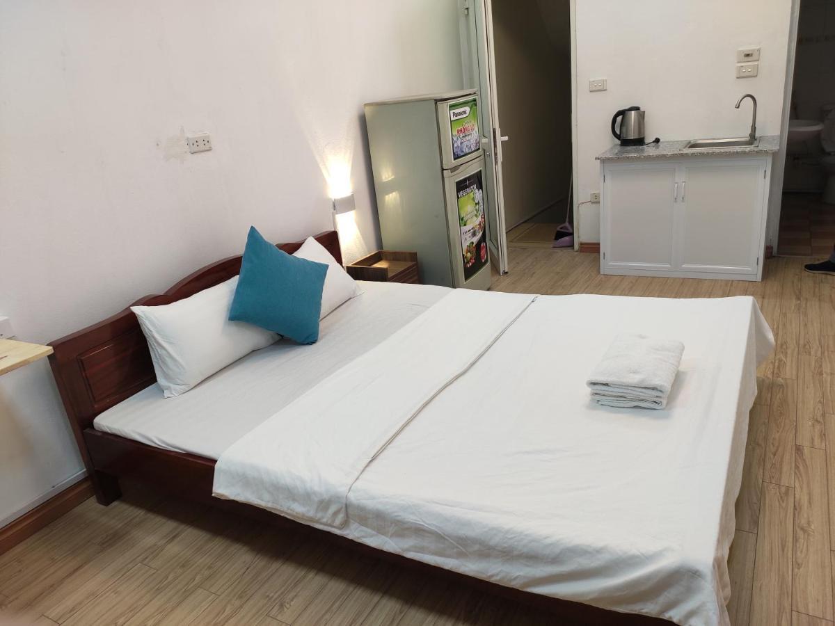 Hanowood Homestay 하노이 외부 사진